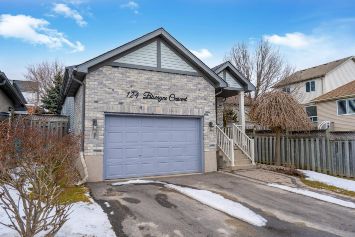 124 Biscayne Crescent, Orangeville