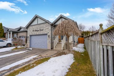124 Biscayne Crescent, Orangeville