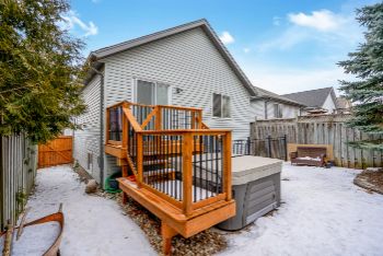 124 Biscayne Crescent, Orangeville