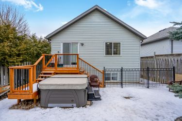 124 Biscayne Crescent, Orangeville