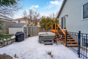 124 Biscayne Crescent, Orangeville
