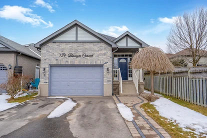 124 Biscayne Cres, Orangeville