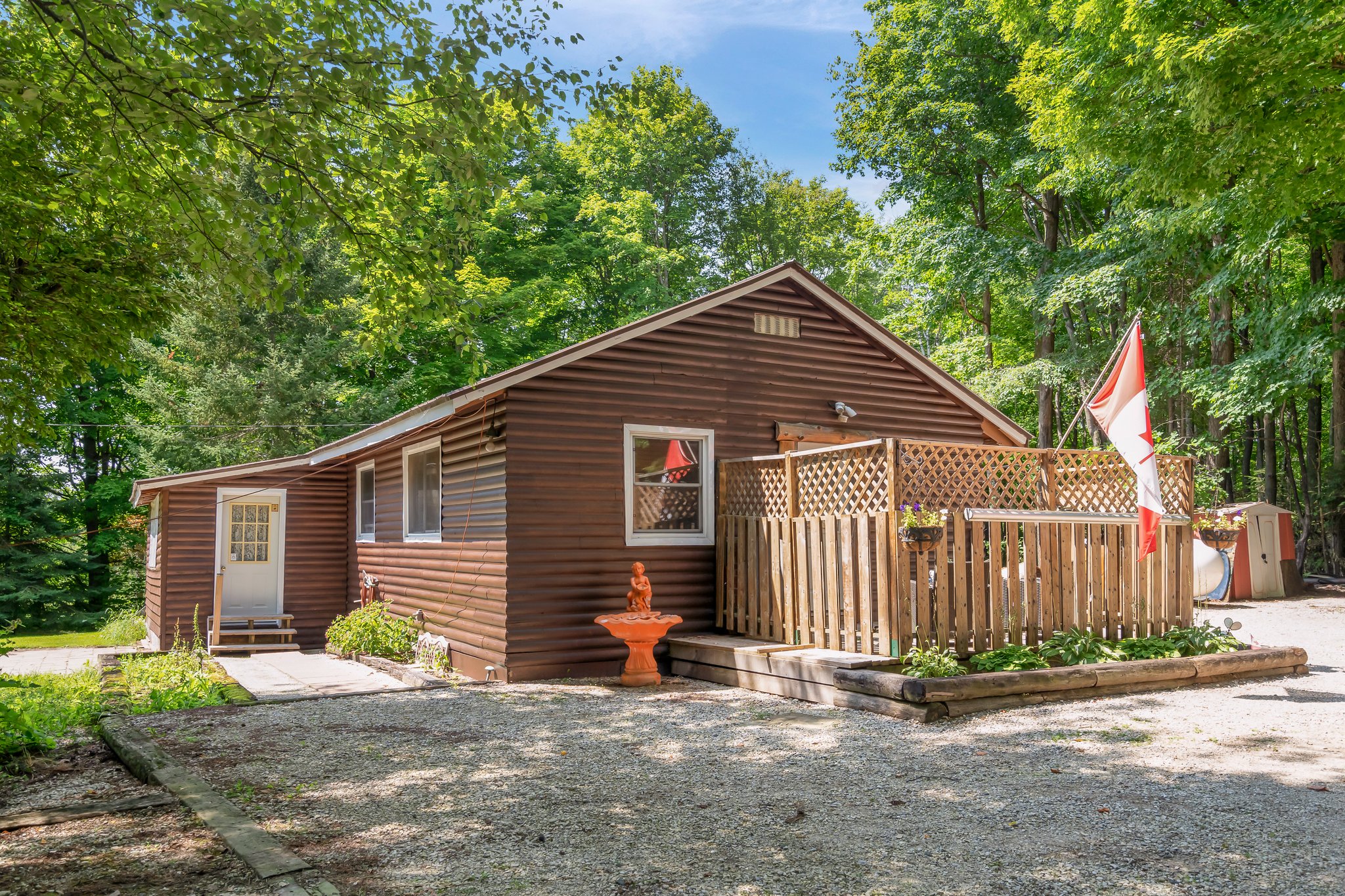 134 Southview Ln Dundalk, Ontario Photo Tour