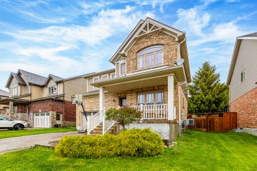 155 Preston Drive, Orangeville