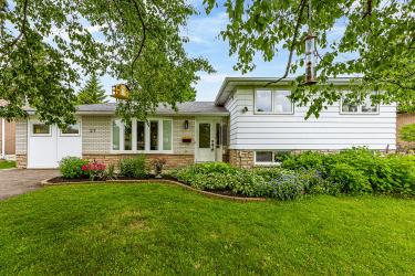 27 Rustic Crescent, Orangeville
