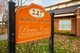 247 King St North #316, Alliston, Ontario