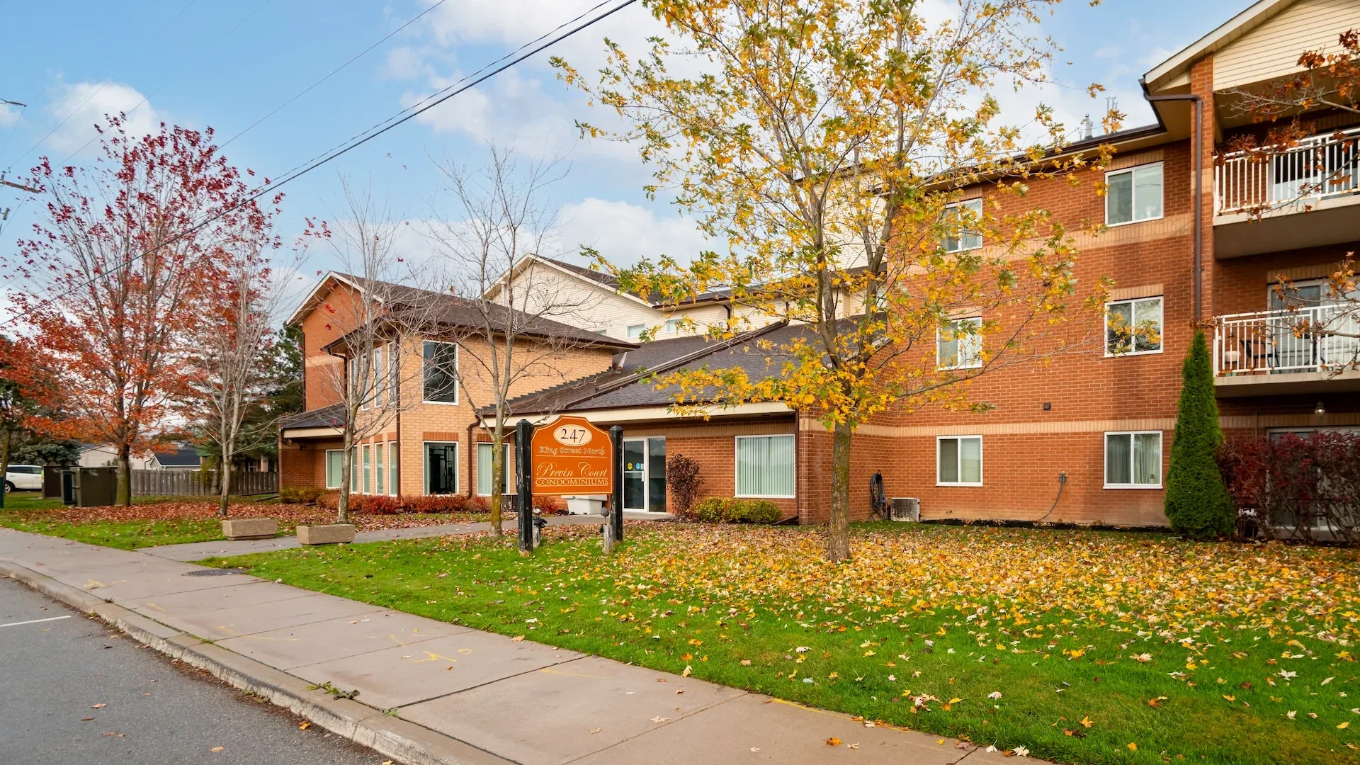 247 King St North #316, Alliston, Ontario