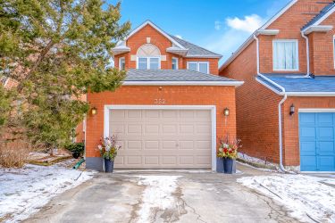 352 Jay Crescent Orangeville, Ontario