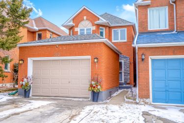352 Jay Crescent Orangeville, Ontario