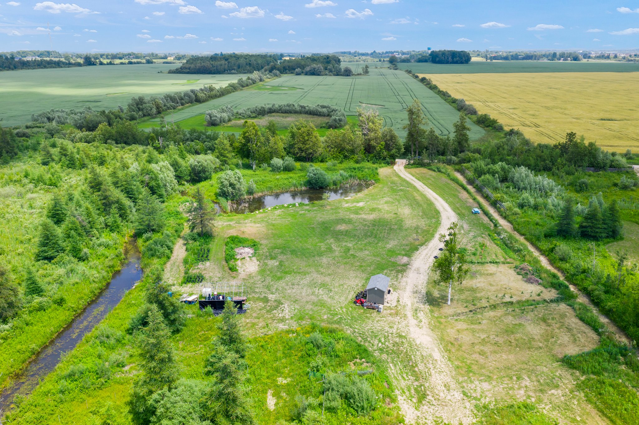 396064 5th Line Melancthon, Ontario Video Tour and Photos
