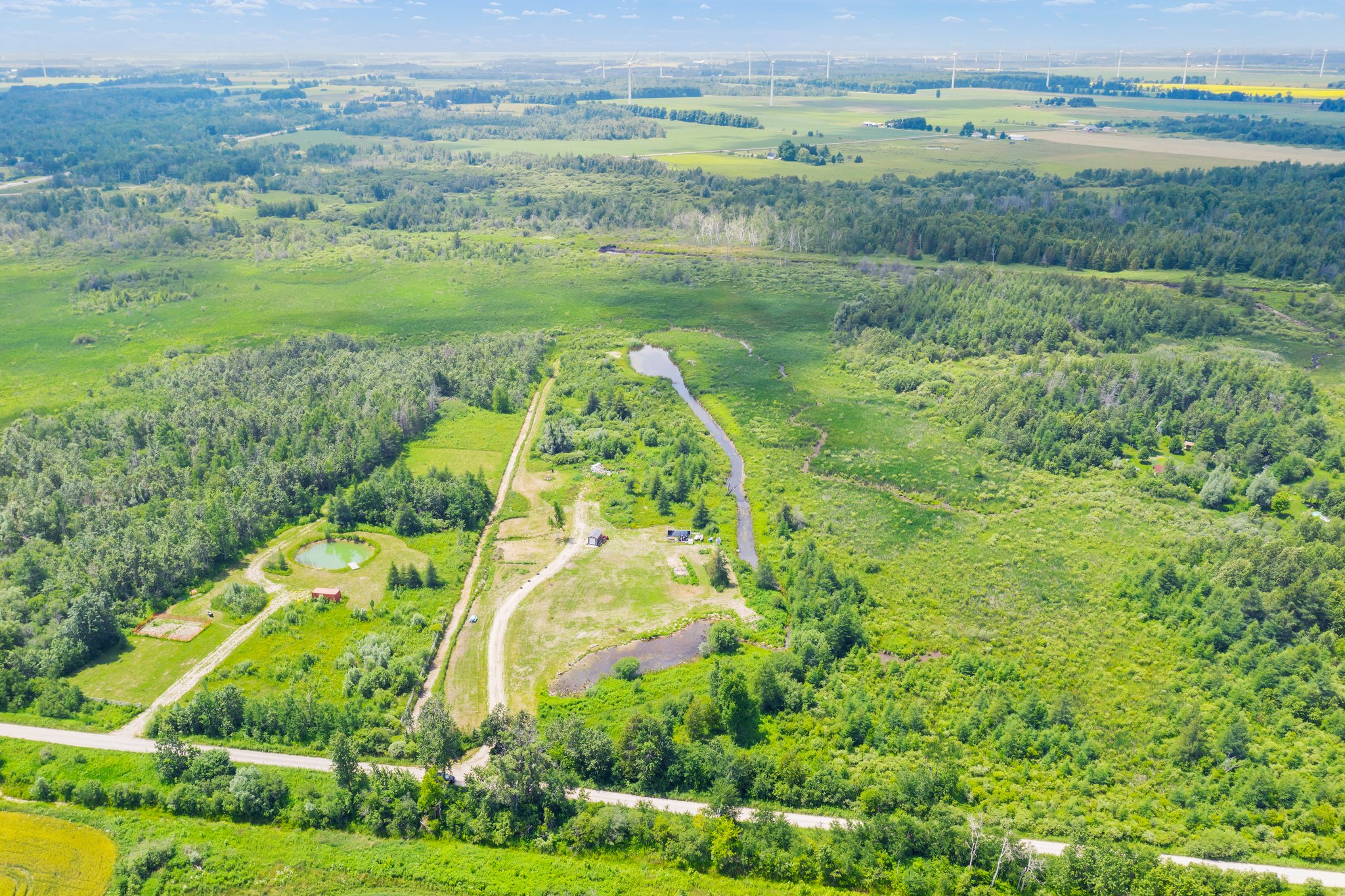 396064 5th Line Melancthon, Ontario Video Tour and Photos