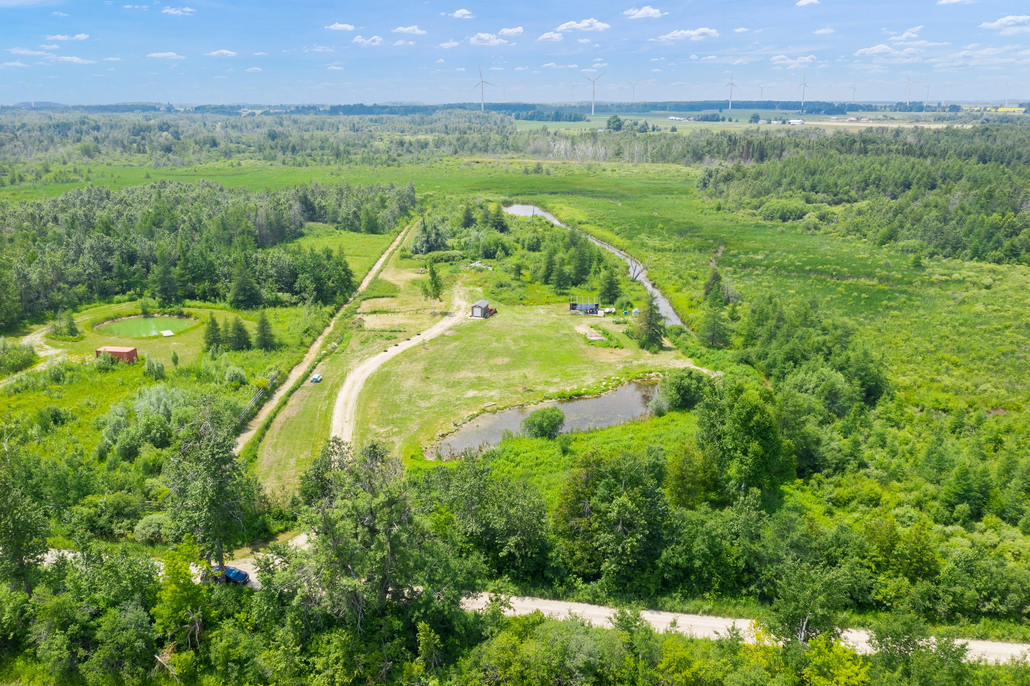 396064 5th Line Melancthon, Ontario Video Tour and Photos