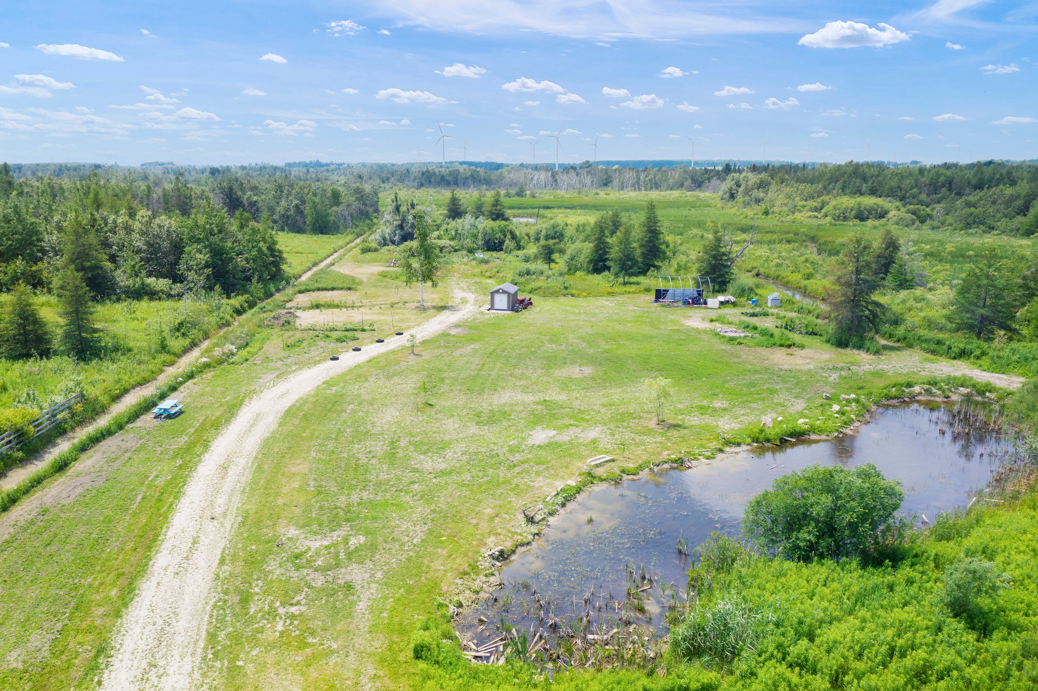 396064 5th Line Melancthon, Ontario Video Tour and Photos