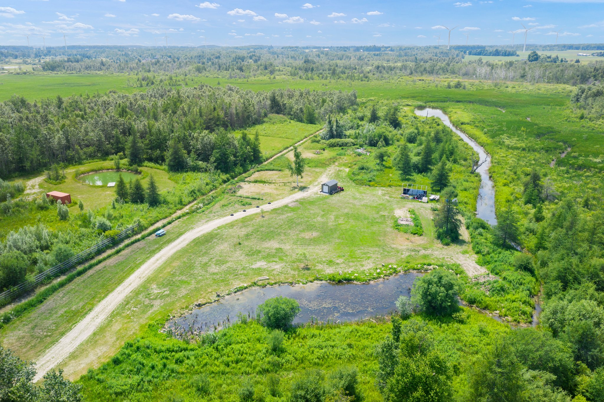 396064 5th Line Melancthon, Ontario Video Tour and Photos