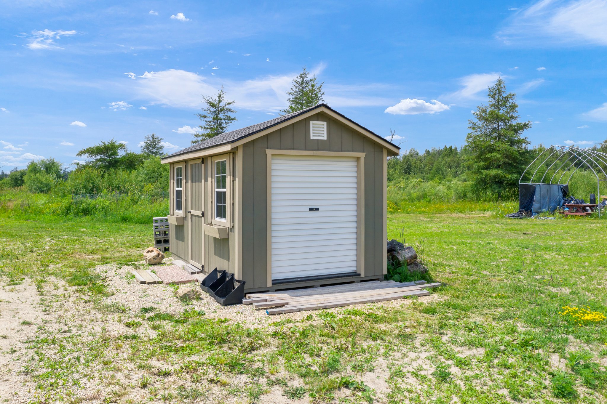 396064 5th Line Melancthon, Ontario Video Tour and Photos