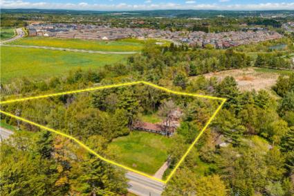 55 County Rd 16 Veterans Way N, Orangeville