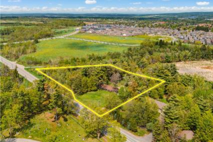 55 County Rd 16 Veterans Way N, Orangeville