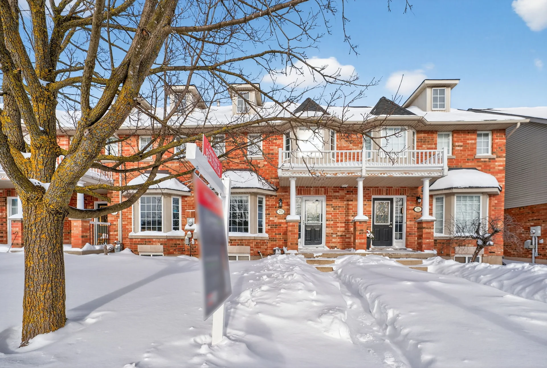 73 Montgomery Blvd, Orangeville