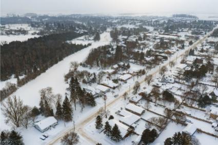 95 Amaranth St E, East Luther Grand Valley