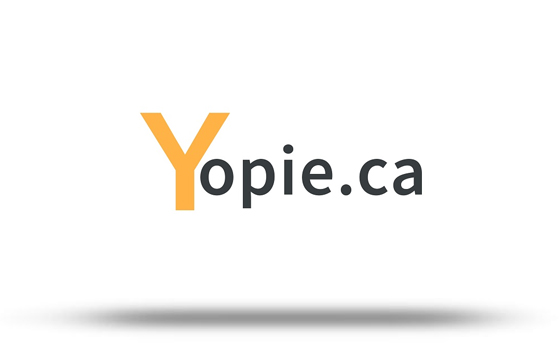 Yopie.ca logo