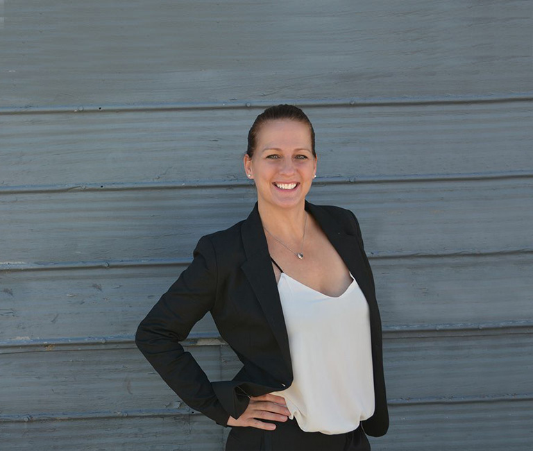 Jennifer Jewell headshot