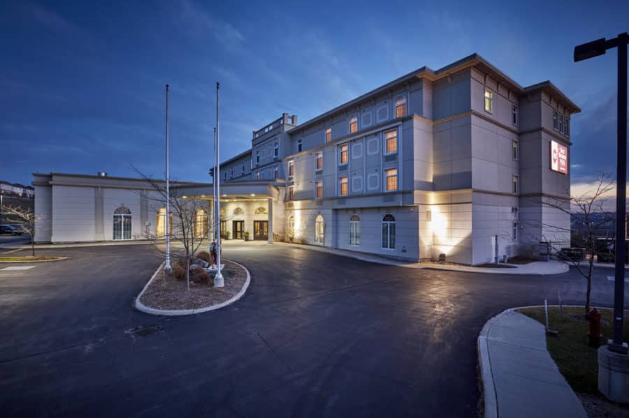 Lodging in Orangeville