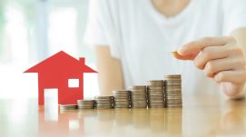 house price and home price