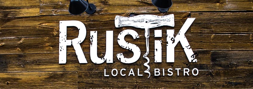 rustik bistro Orangeville logo