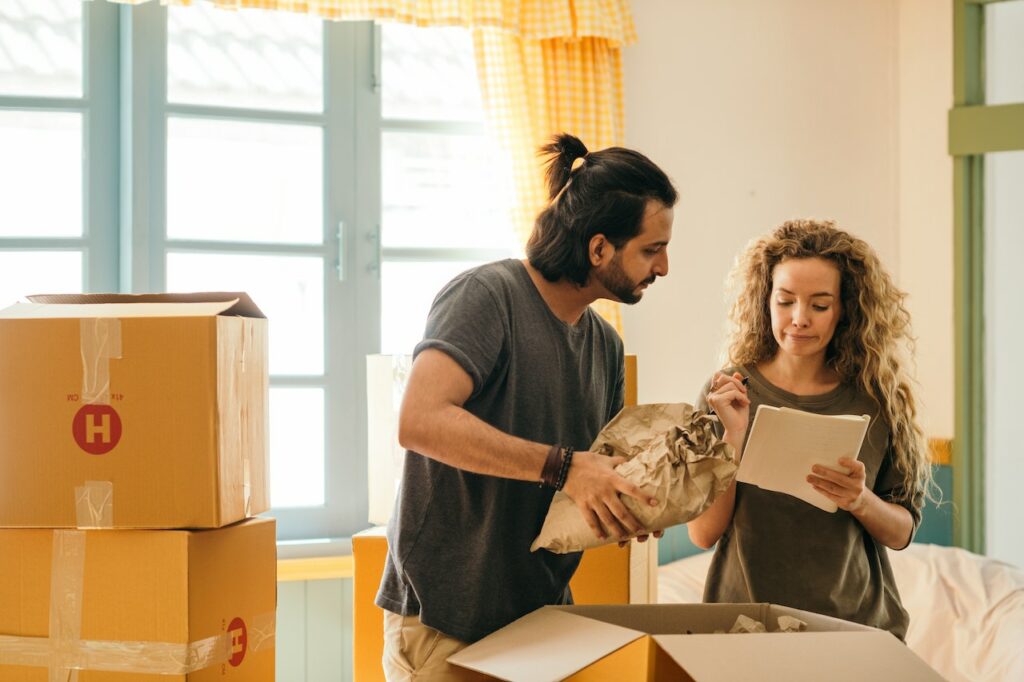 What are real estate relocation services