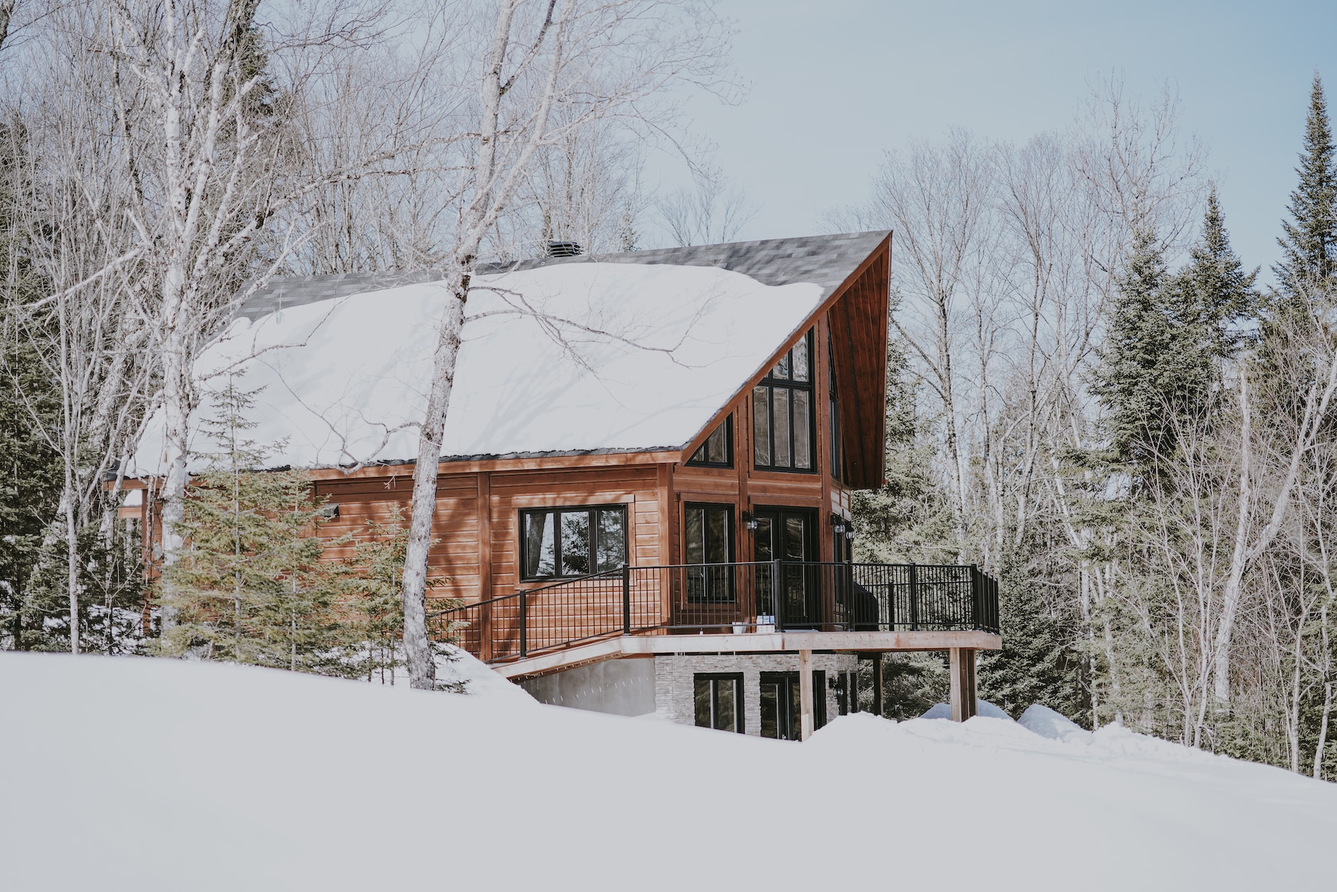What is The Coldest Day in Orangeville?
