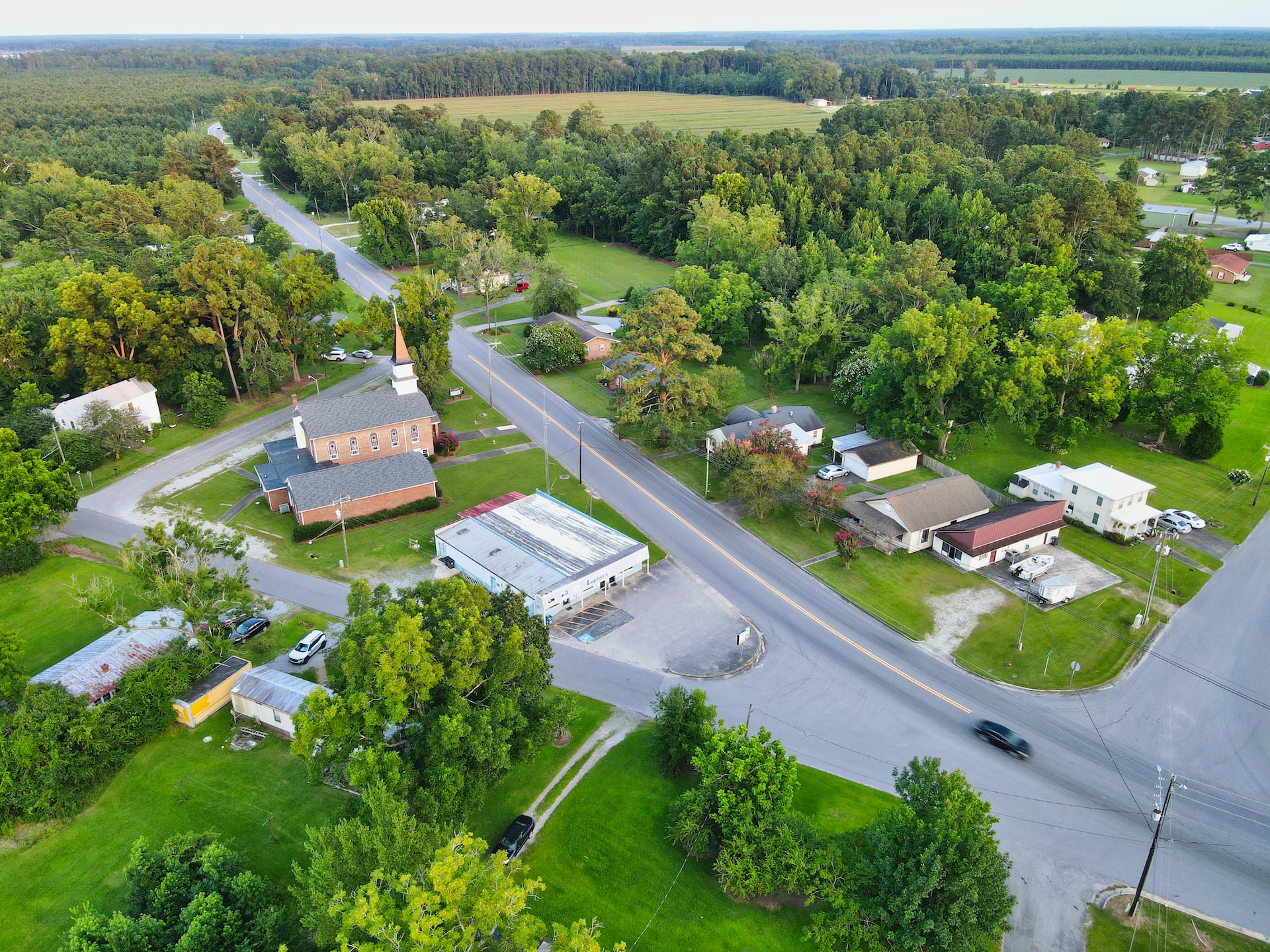 What Towns Comprise the Caledon, Ontario Real Estate Market?