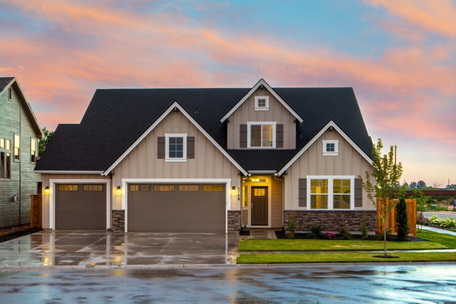 Buying a home in Orangeville