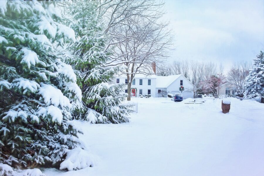 best time to buy a home in Orangeville