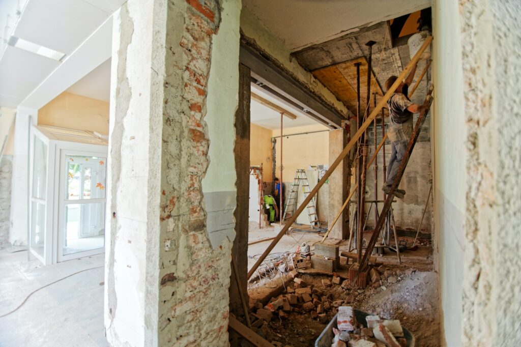 What is the Disadvantage of Remodeling?