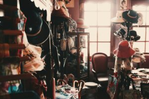 What to Do with Stuff When Downsizing?