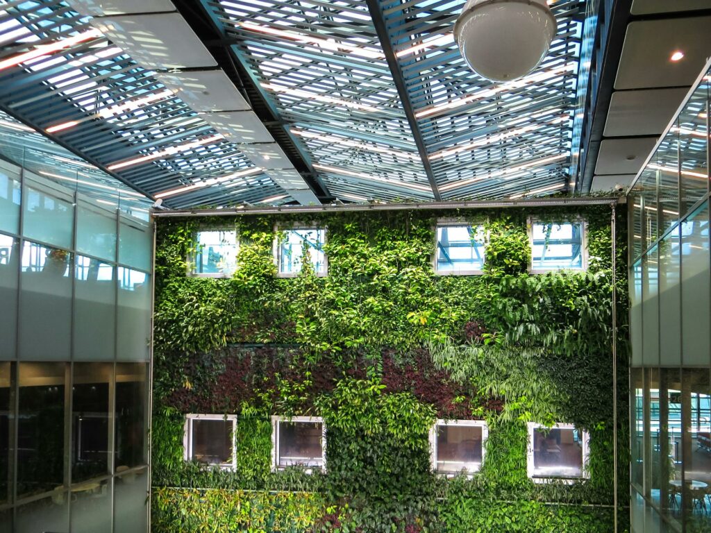 Are Green Buildings More Ecological and Cost Effective?