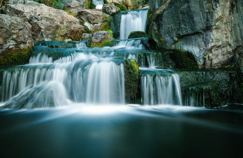 Are There Any Waterfalls Near Orangeville?