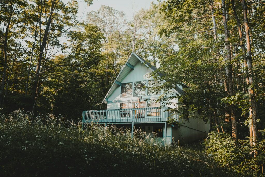 Can I Make My Cottage My Primary Residence?