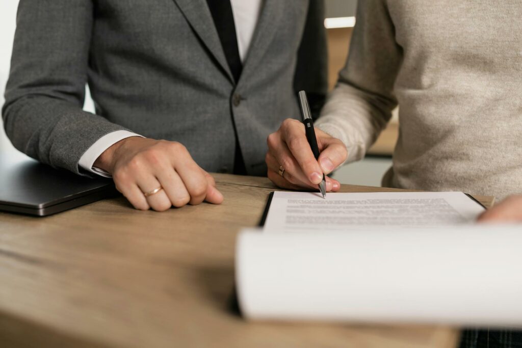 What Are A Seller's Obligations In A Real Estate Transaction?