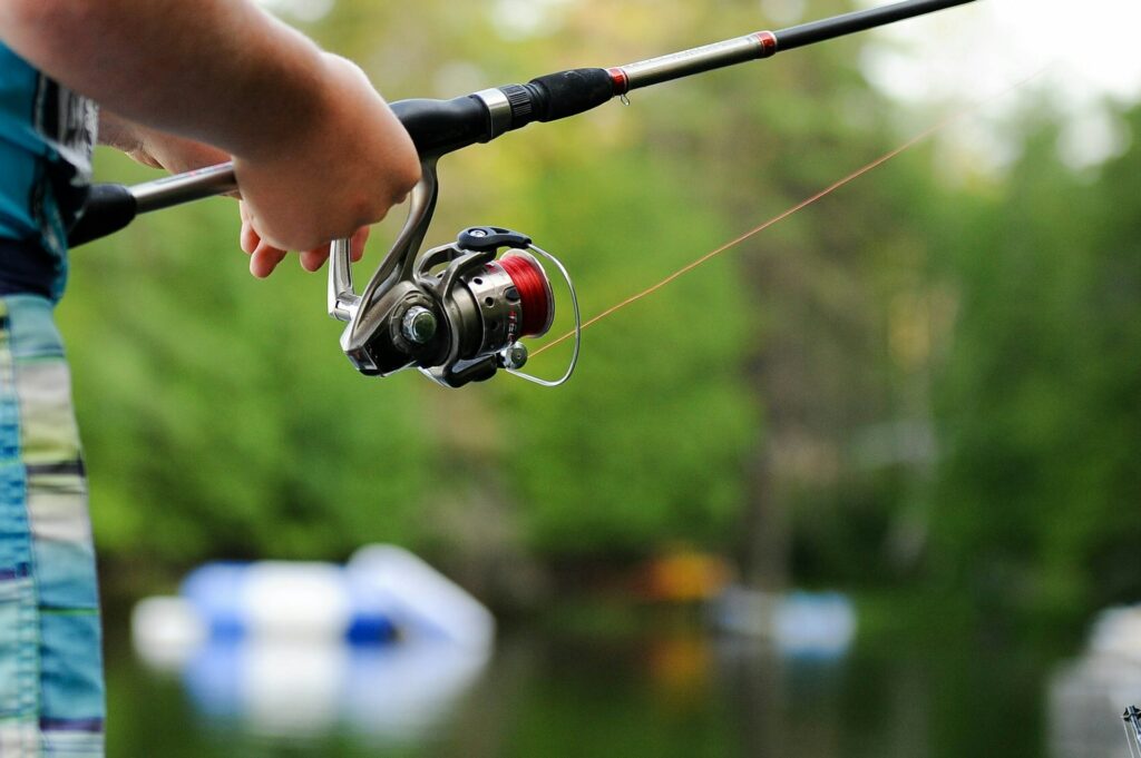 What are the Best Places to Go Fishing Near Orangeville?