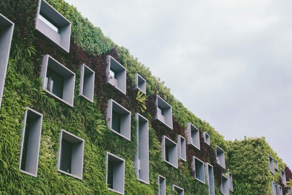 What is LEED Green Certificate?