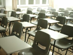 What School District is Caledon in?
