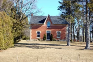 What is the History of Caledon?
