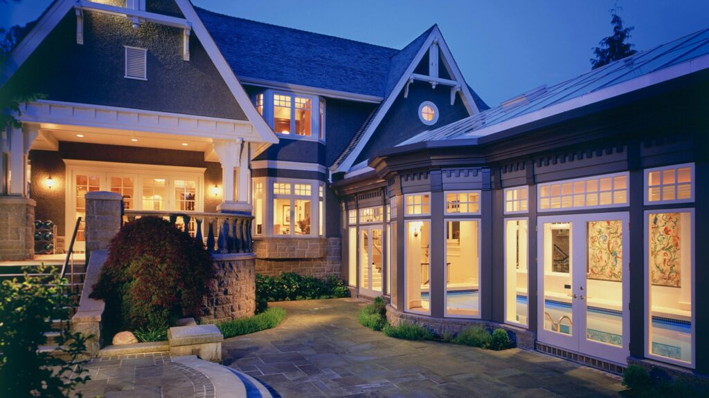 What are 5 Reasons for a Smart House?