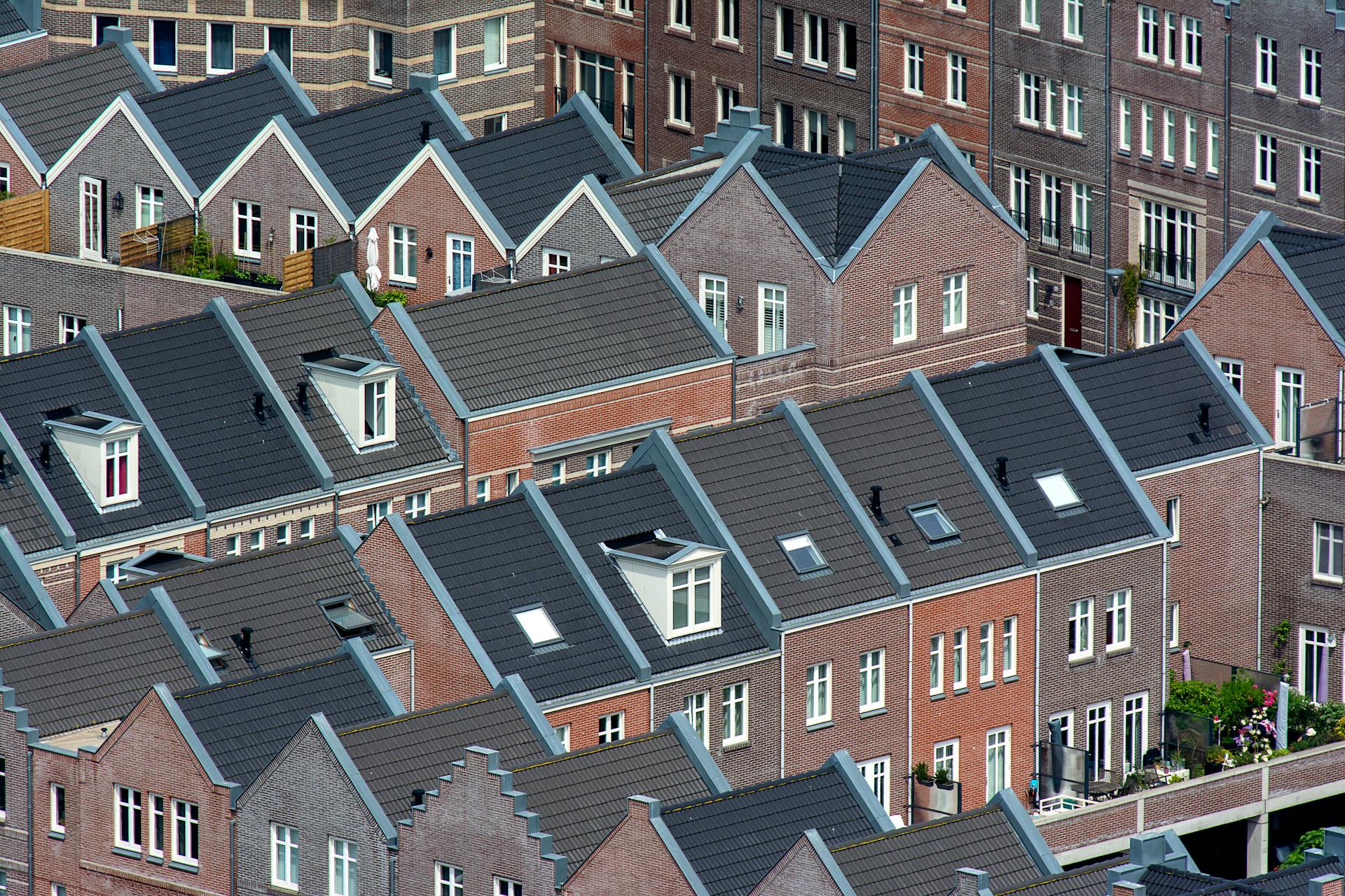 All About Townhouses