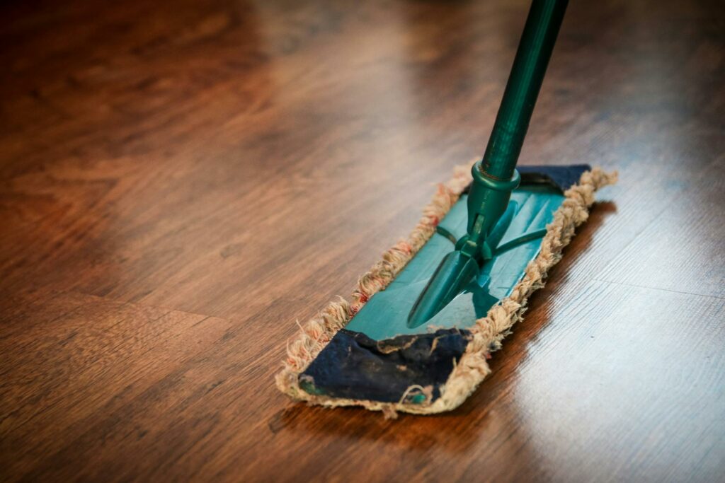Is Flooring Covered Under a Home Warranty?