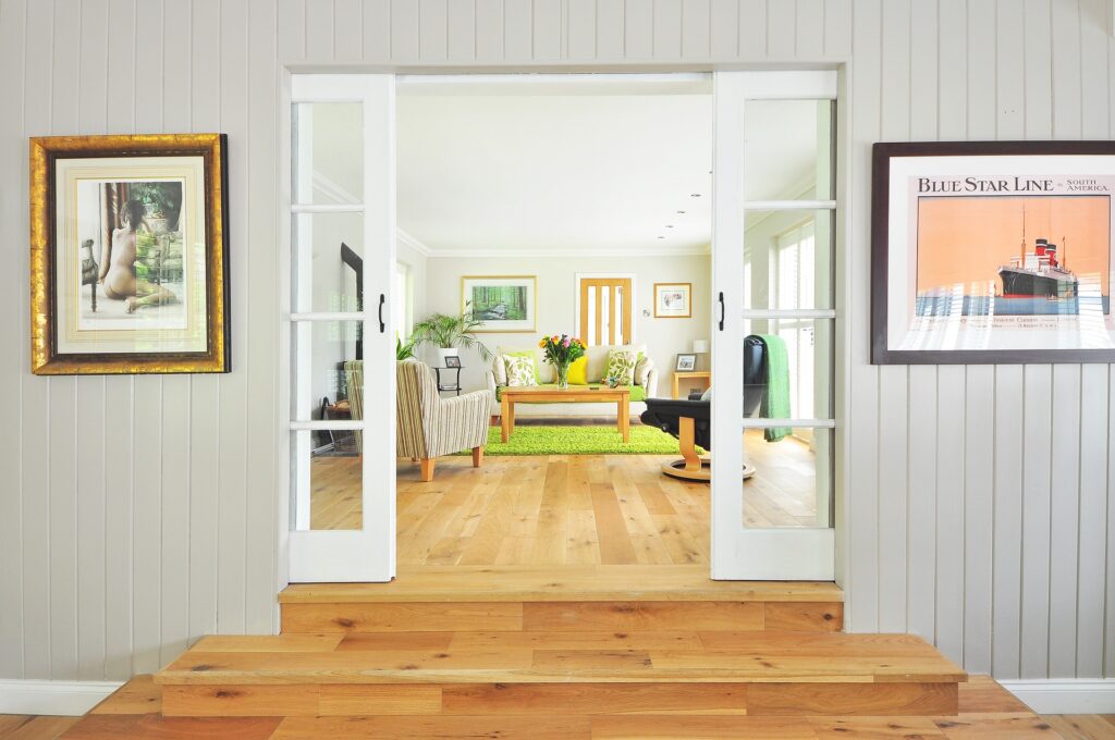 What is a Split Type Bungalow?