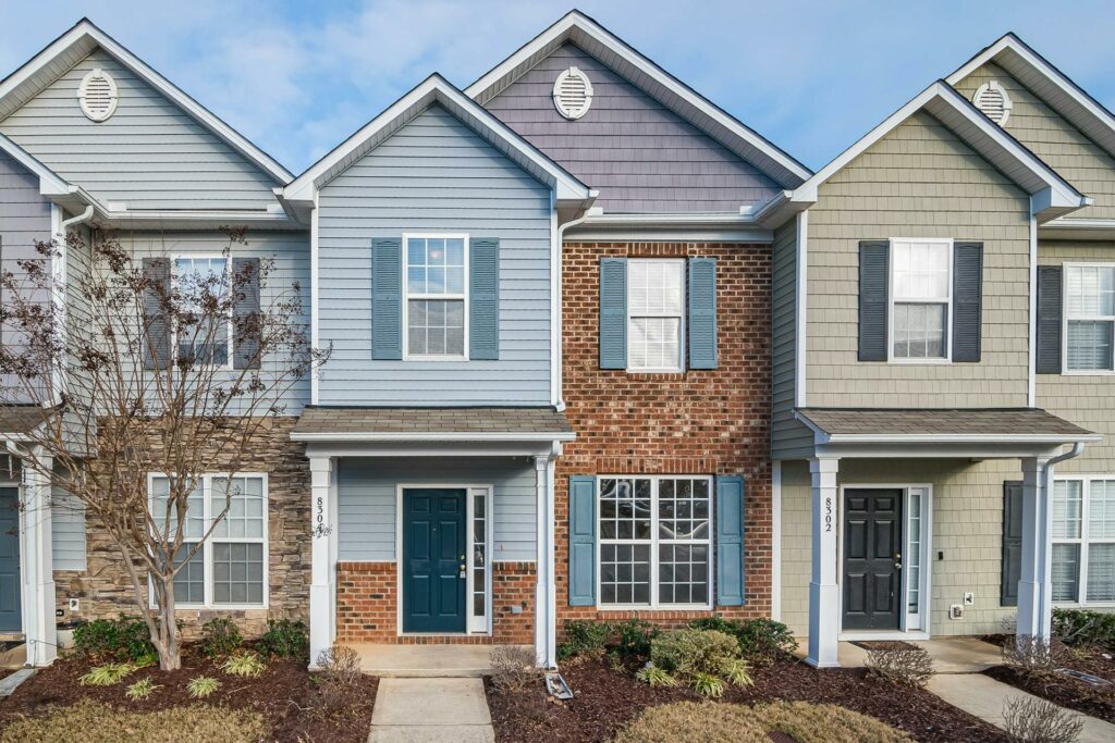 What is a Townhouse in Canada?