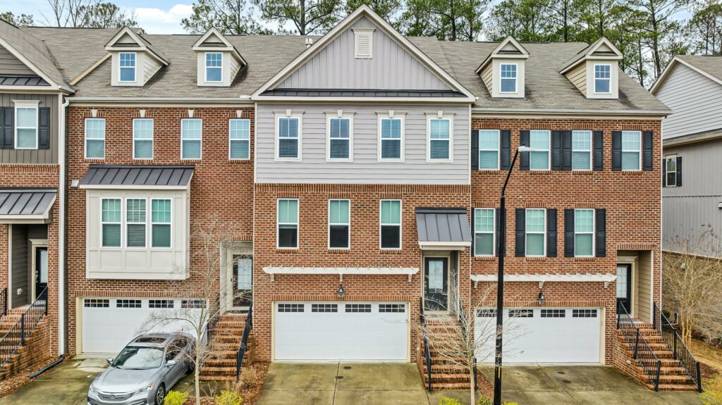Why Do They Call It a Townhouse?