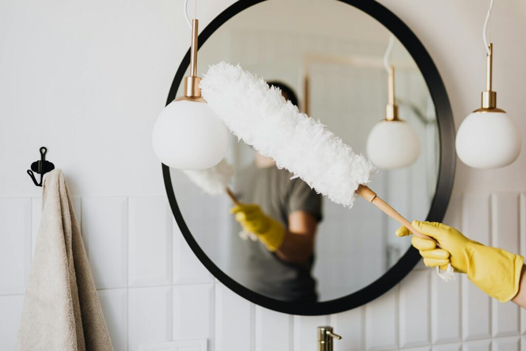 How Often Should Each Room in a House Be Cleaned?